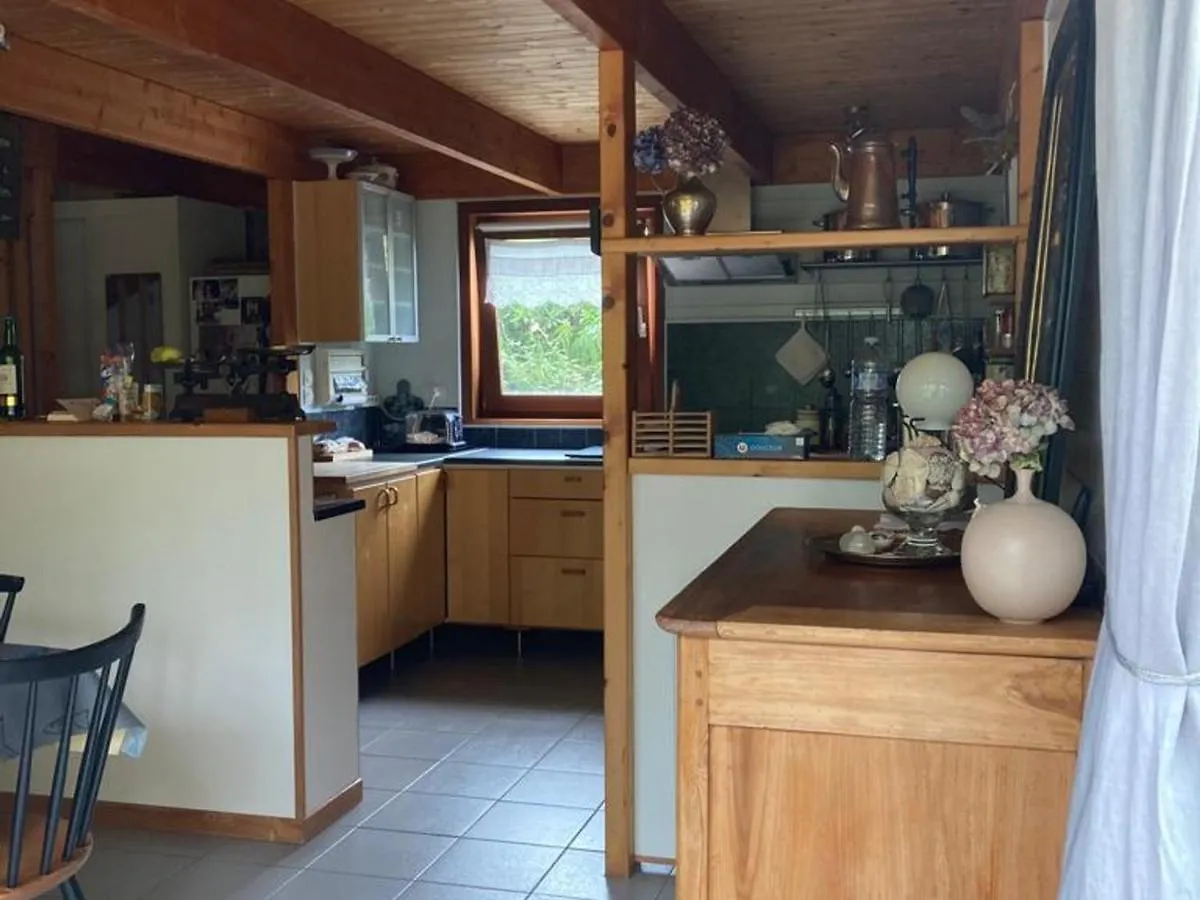 Maison Familiale, Proche Plage Et Nature, Ideale Pour 8 Personnes Avec Jardin Et Equipements Complet - Fr-1-418-233 Locmaria