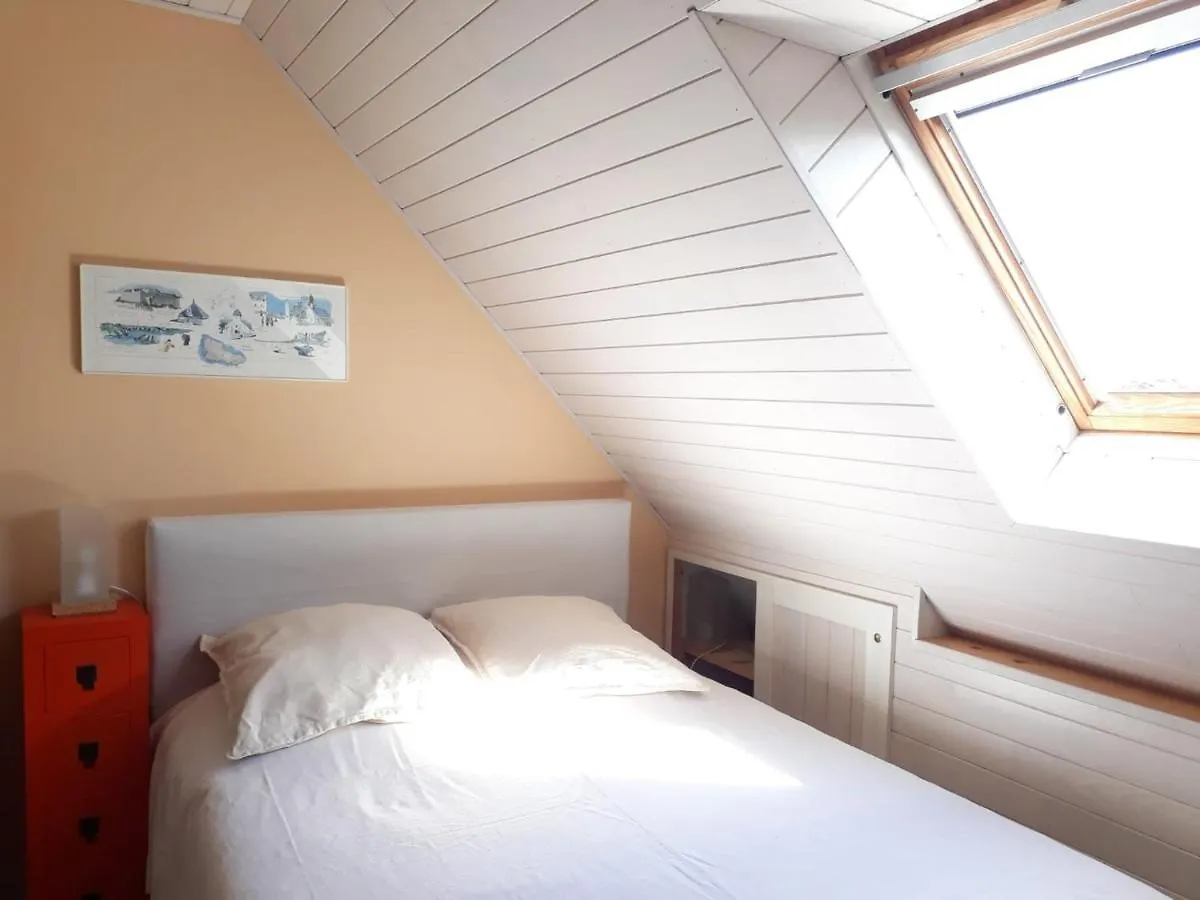 Holiday home Maison Familiale, Proche Plage Et Nature, Ideale Pour 8 Personnes Avec Jardin Et Equipements Complet - Fr-1-418-233 Locmaria France