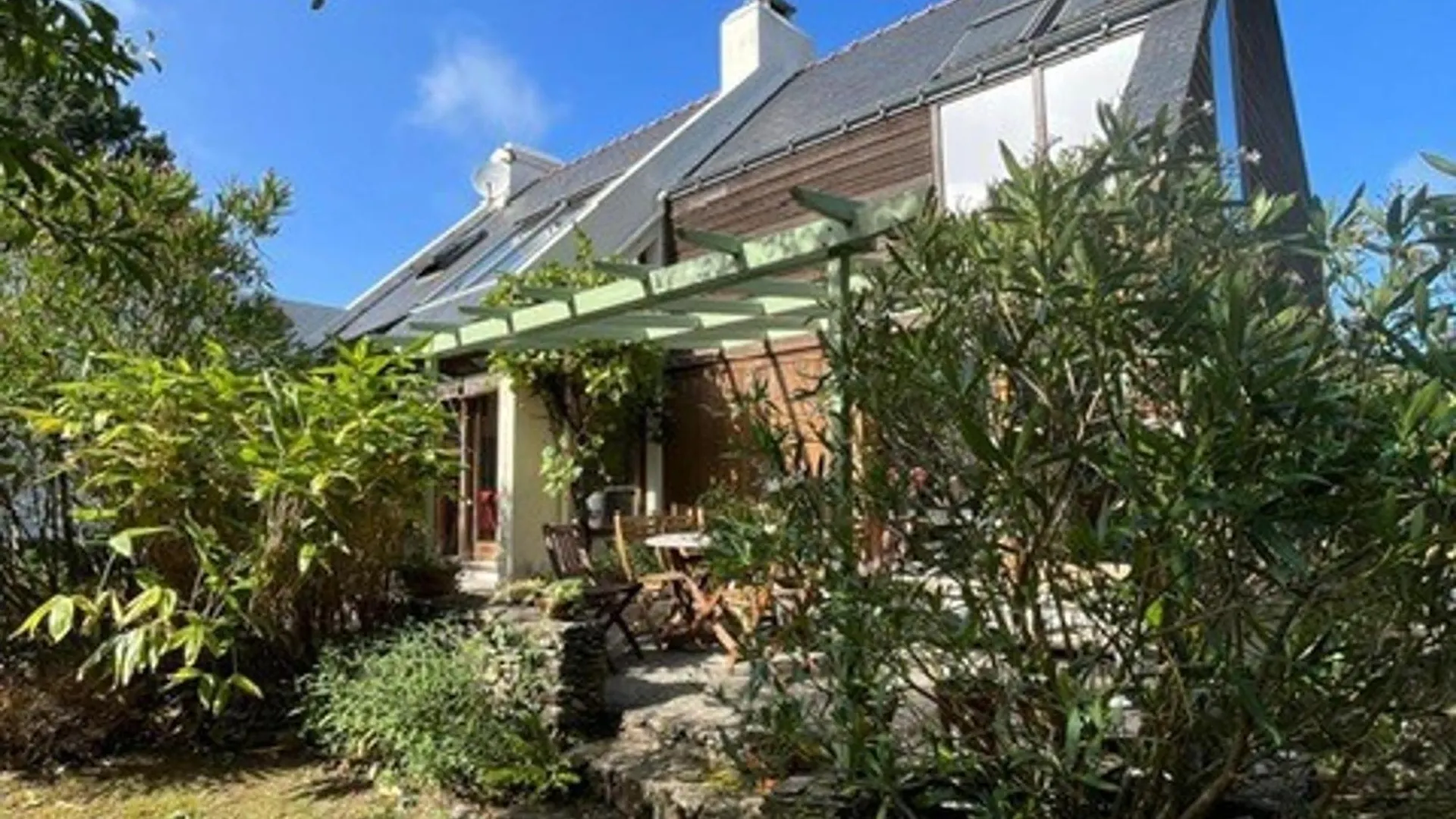 Maison Familiale, Proche Plage Et Nature, Ideale Pour 8 Personnes Avec Jardin Et Equipements Complet - Fr-1-418-233 Locmaria França