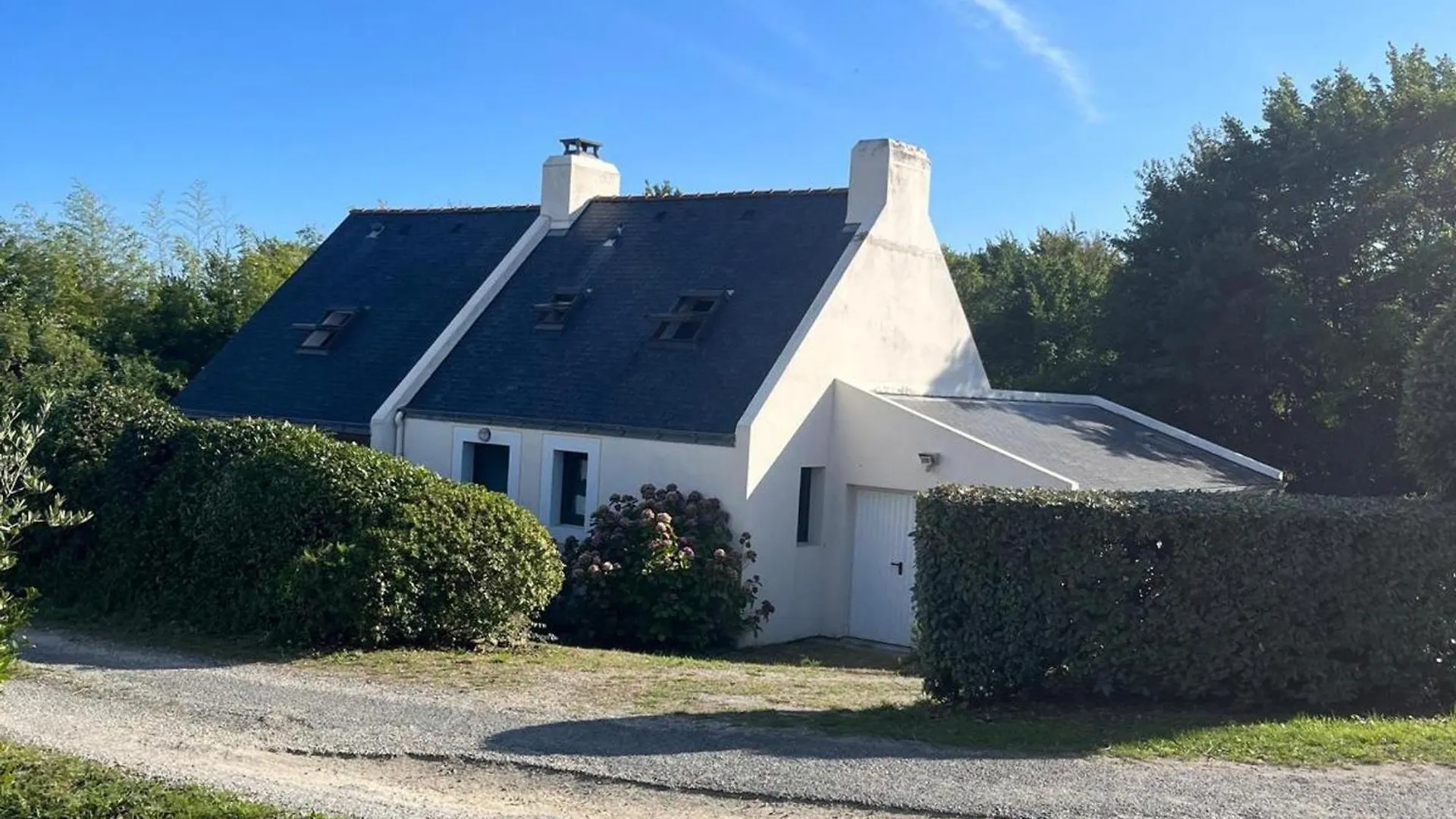 Maison Familiale, Proche Plage Et Nature, Ideale Pour 8 Personnes Avec Jardin Et Equipements Complet - Fr-1-418-233 Locmaria 0*,