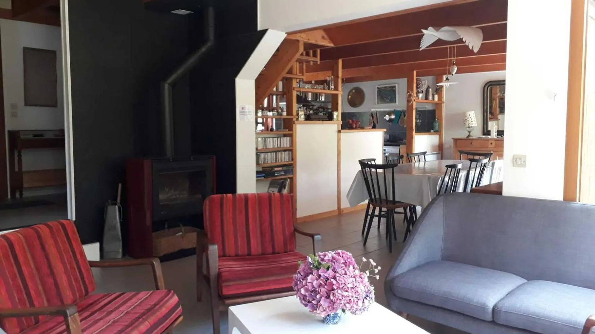 Maison Familiale, Proche Plage Et Nature, Ideale Pour 8 Personnes Avec Jardin Et Equipements Complet - Fr-1-418-233 Locmaria Holiday home